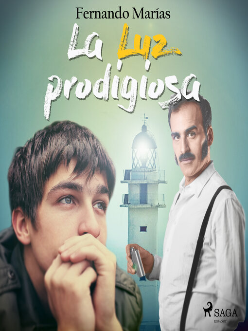 Title details for La luz prodigiosa by Fernando Marias - Wait list